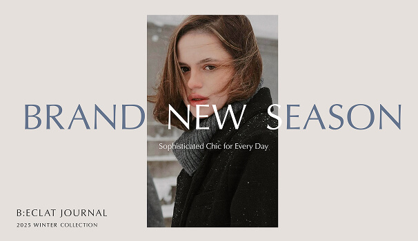 ECLAT JOURNALサムネイル