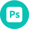 Photoshopのアイコン